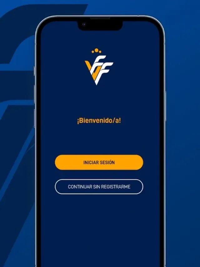 Desarrollamos la App de la Federación de Fútbol de la Comunitat Valenciana