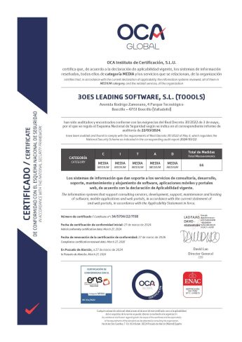 34 5704 22 7158 3OES LEADING SOFTWARE TOOOLS page 0001