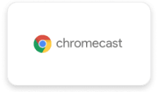 ChromeCast - Apps