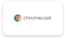 ChromeCast Apps