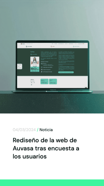 Rediseno de la web de Auvasa teniendo en cuenta la opinion de los usuarios