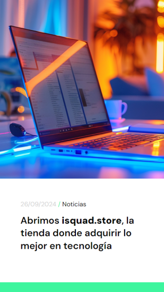 isquad store portada