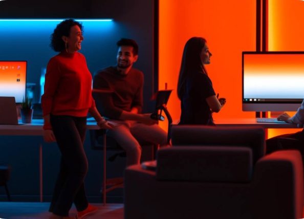 kit digital Colaboracion en equipos de trabajo